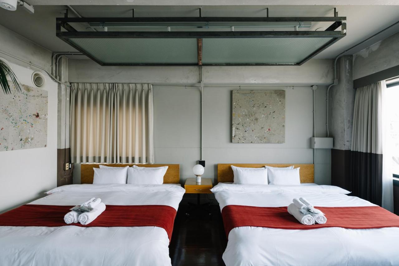 Hotel Inc 京都市 エクステリア 写真