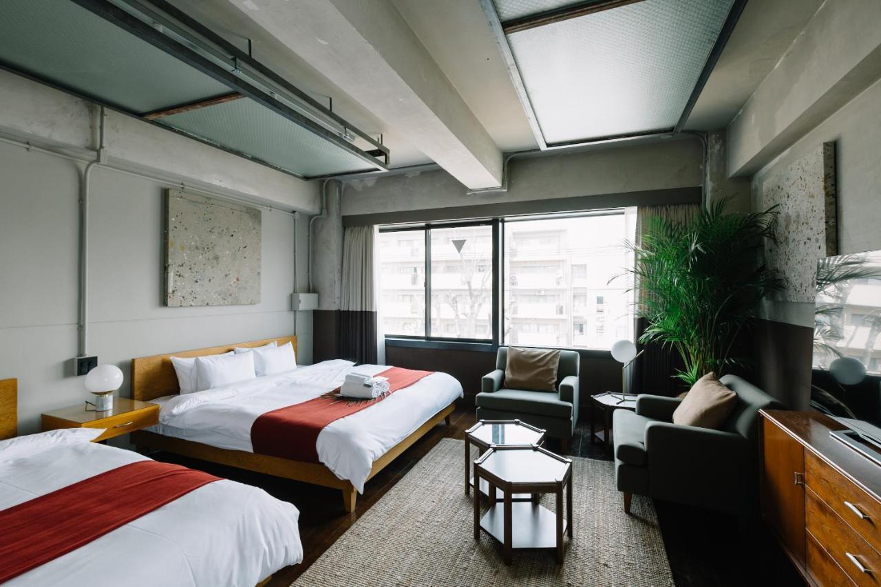 Hotel Inc 京都市 エクステリア 写真
