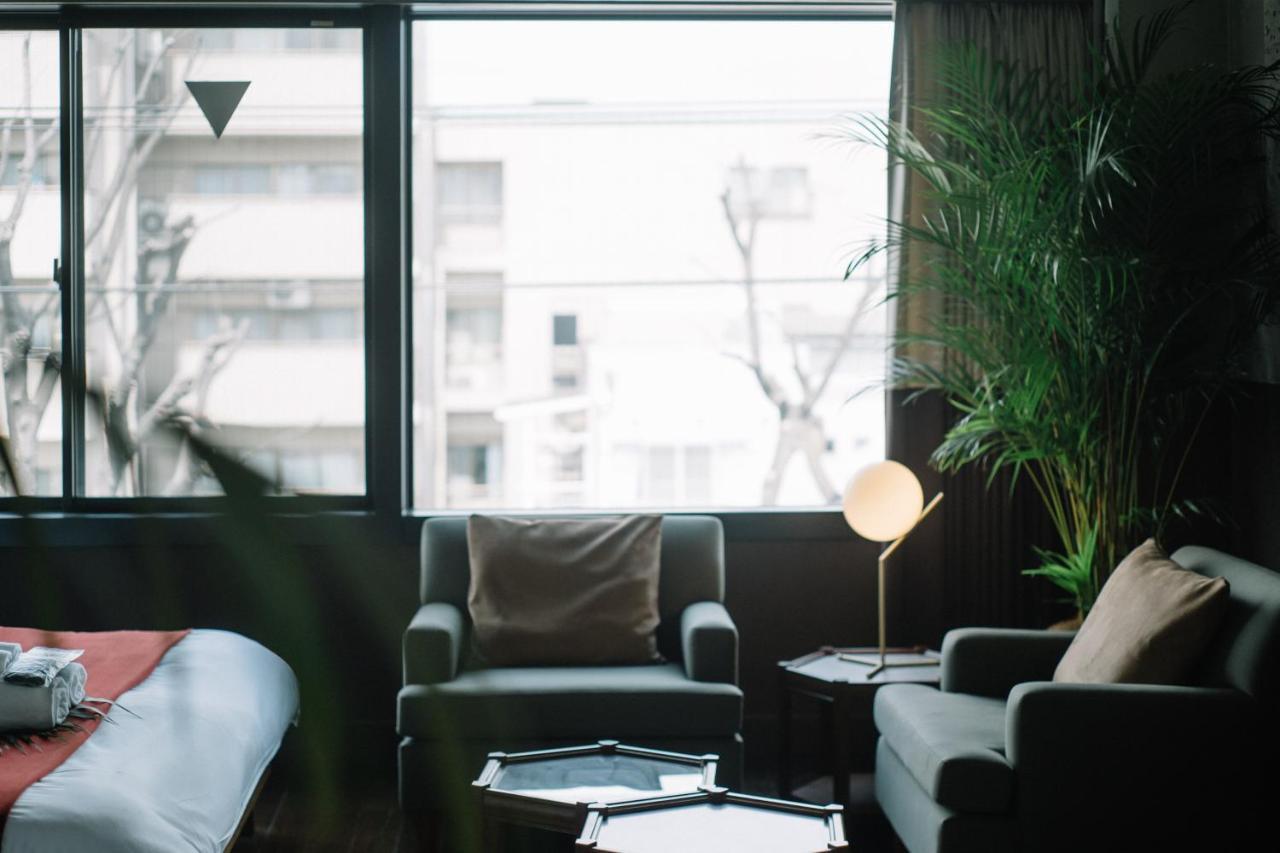 Hotel Inc 京都市 エクステリア 写真