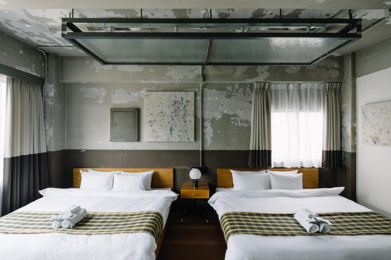 Hotel Inc 京都市 エクステリア 写真