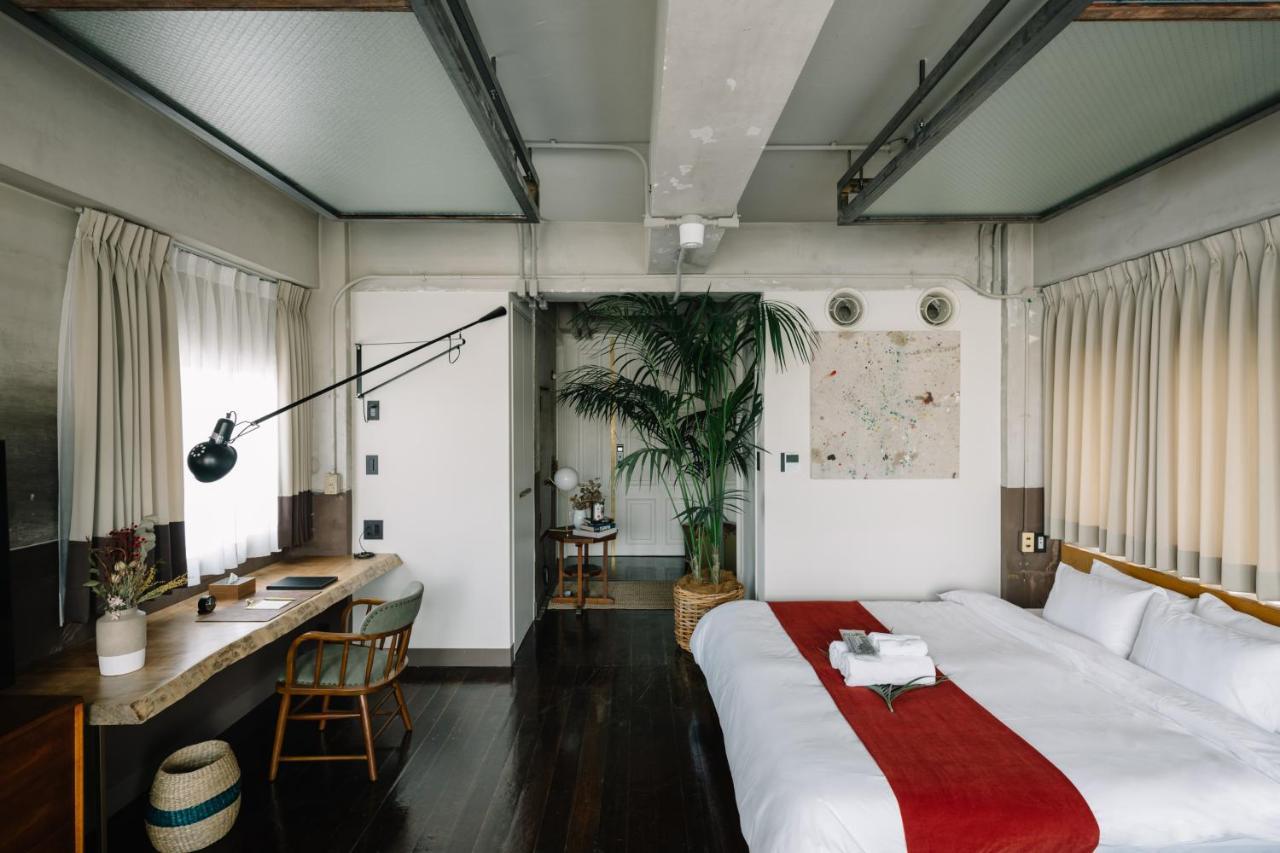 Hotel Inc 京都市 エクステリア 写真