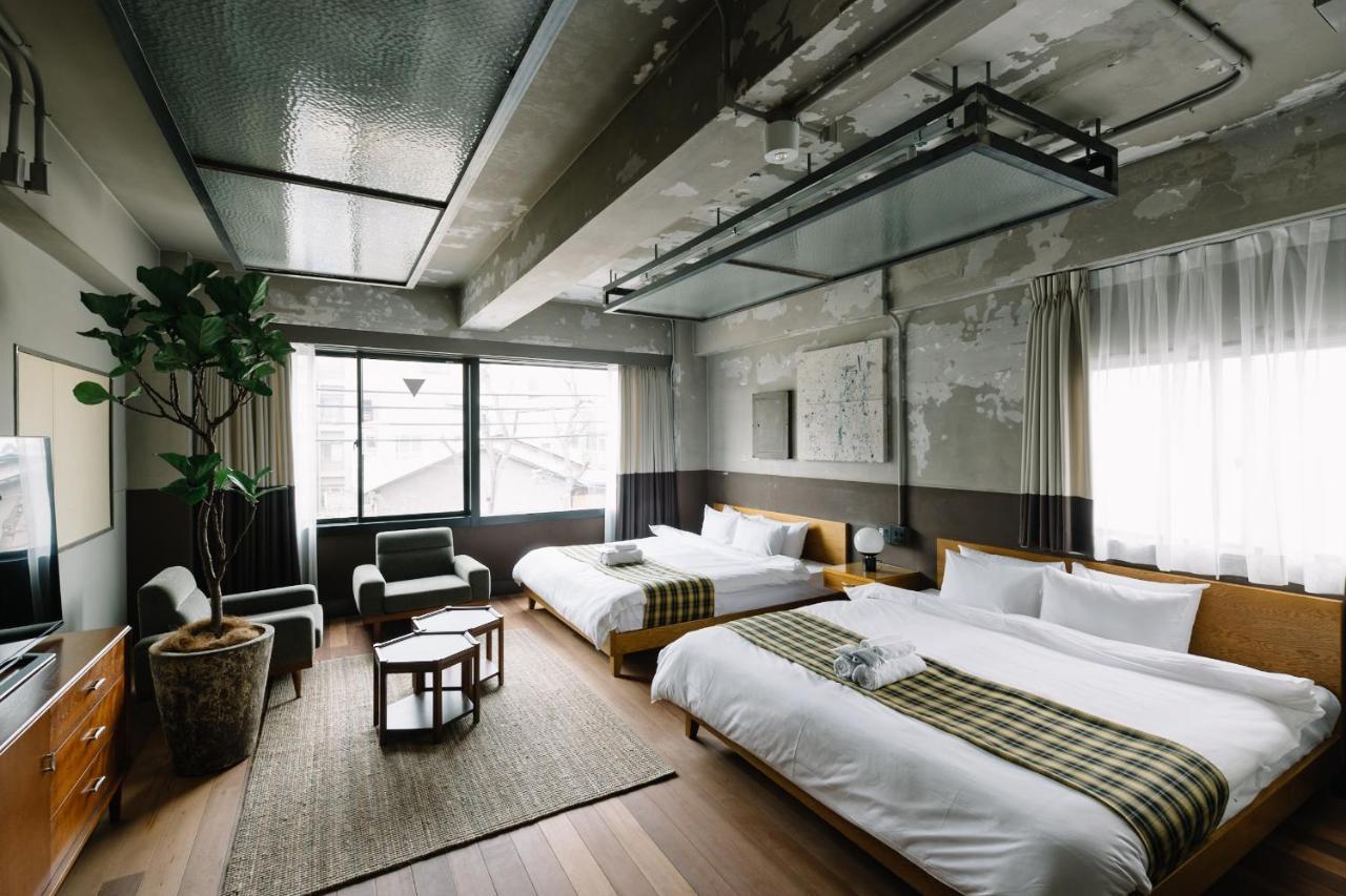 Hotel Inc 京都市 エクステリア 写真